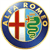 ALFA ROMEO brand logo